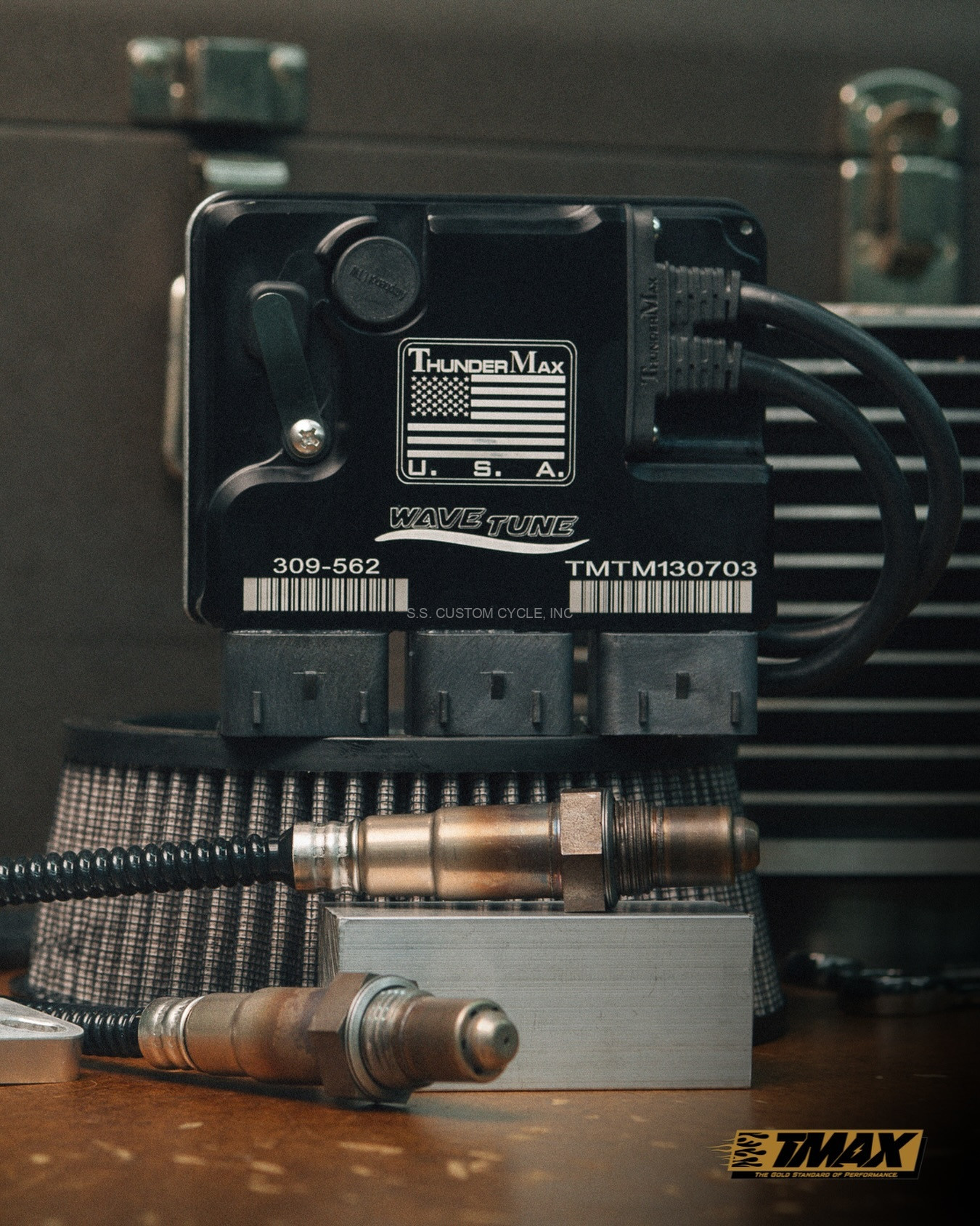 ThunderMax ECM Auto Tune System for the ultimate AFR tune!