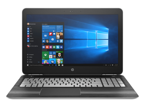 HP Pavilion 15t-bc000 CTO (ENERGY STAR) Software and Driver
