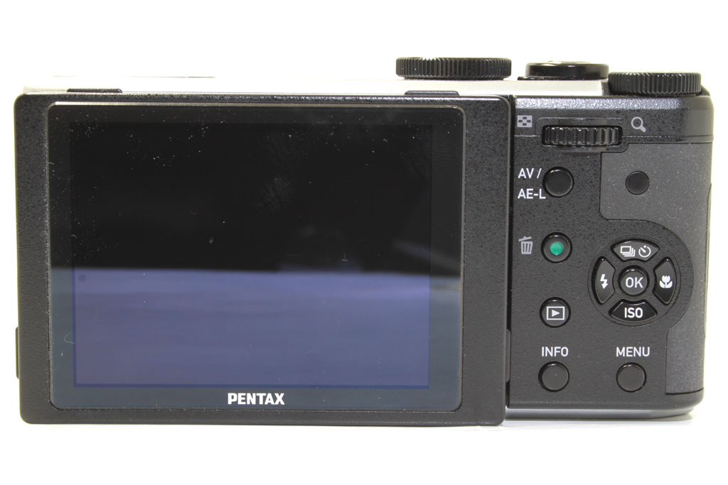 中古 ペンタックス MX-1 シルバー 程度:AB+ (良品プラス)