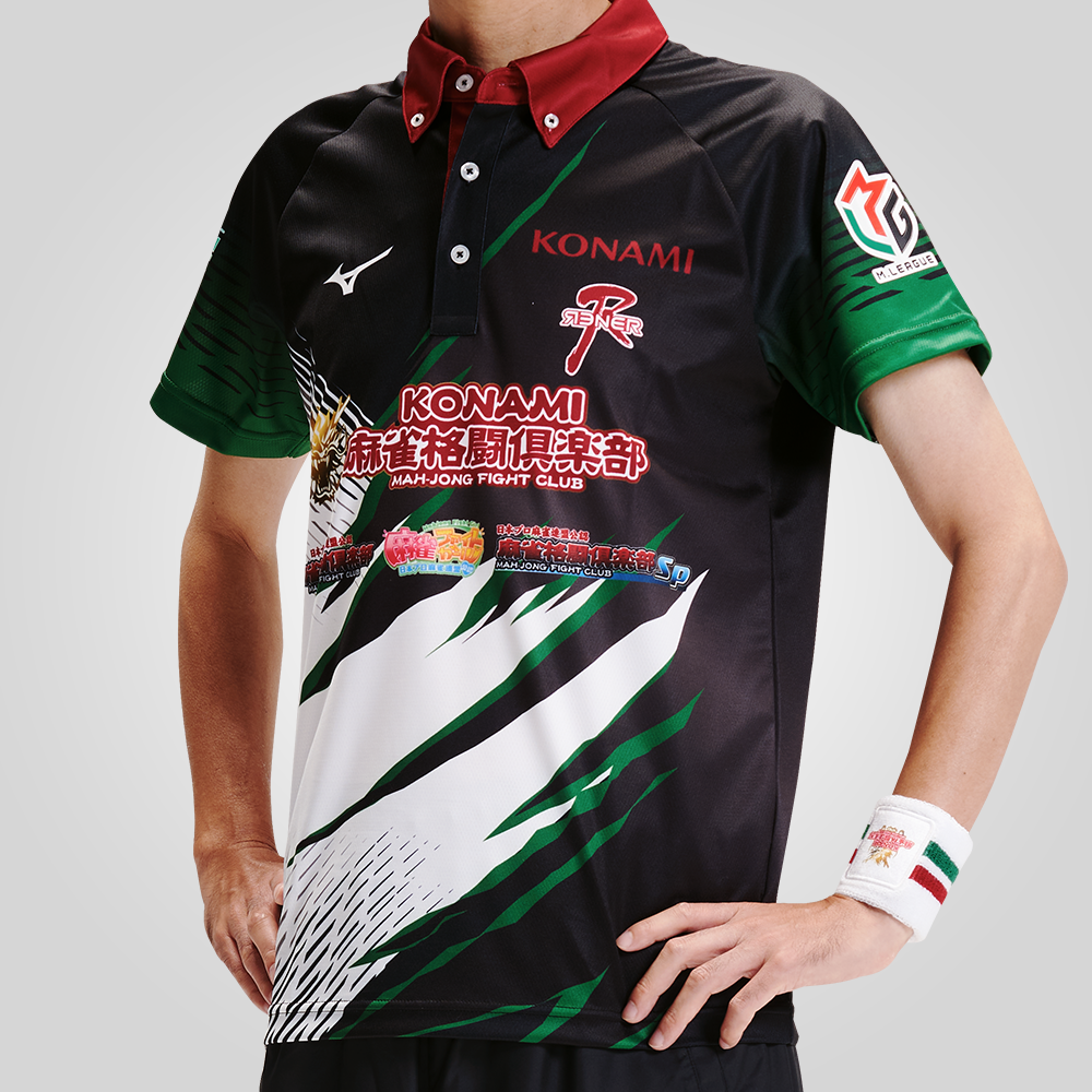 麻雀格闘倶楽部公式レプリカユニフォーム【2023-24シーズン版】2XL