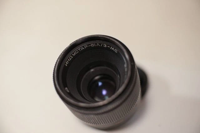 Industar-61L/Z 50mm f2.8 review作例 六芒星ボケが楽しいロシア製