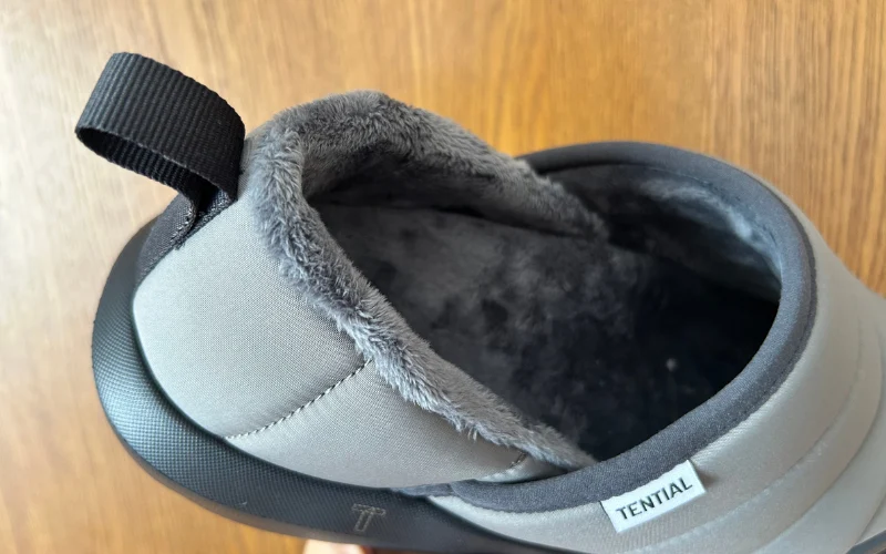 レビュー】TENTIALリカバリーサンダルの口コミ｜秋冬用のウォームと