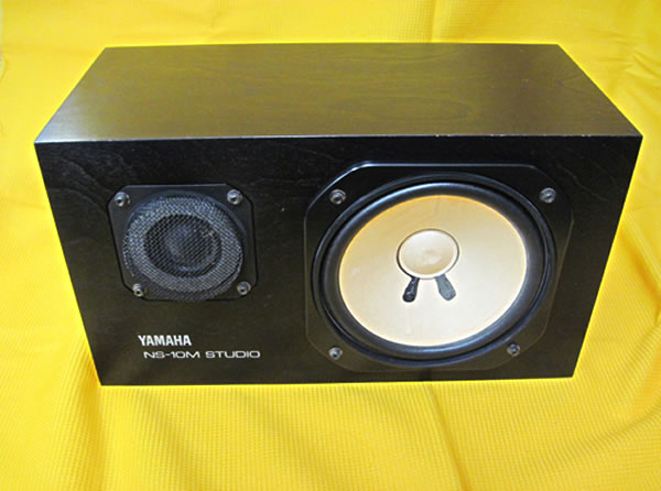 YAMAHA NS-10M・STUDIO 1980年代 中古 796884 YAMAHA(ヤマハ)【楽器
