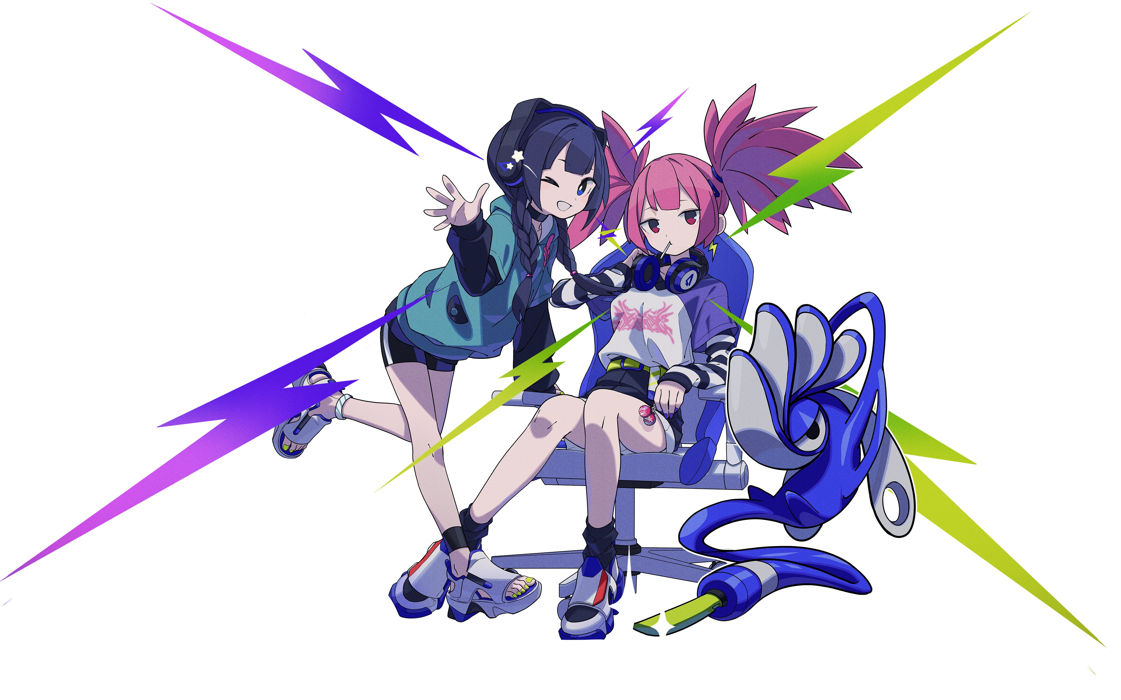 Stream Palette 5 | M3 SPRING 2024.4.28 (Sun) シ-29ab | Diverse System