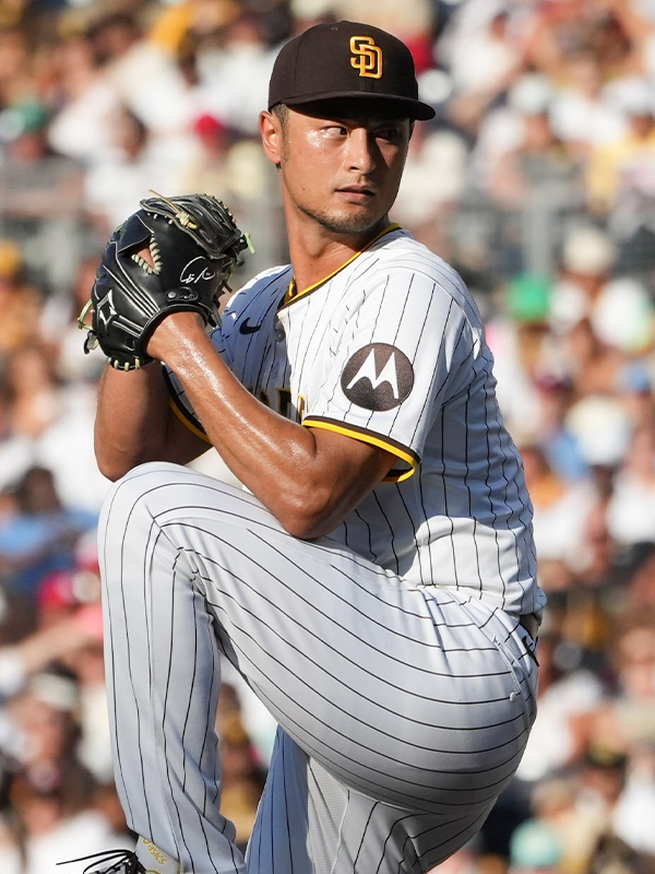 サンディエゴ・パドレス ダルビッシュ 有 選手情報 MLB｜スポーツ情報