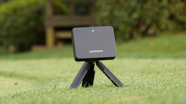 話題の弾道測定器！ガーミンの新製品「Approach R10」を使ってみた