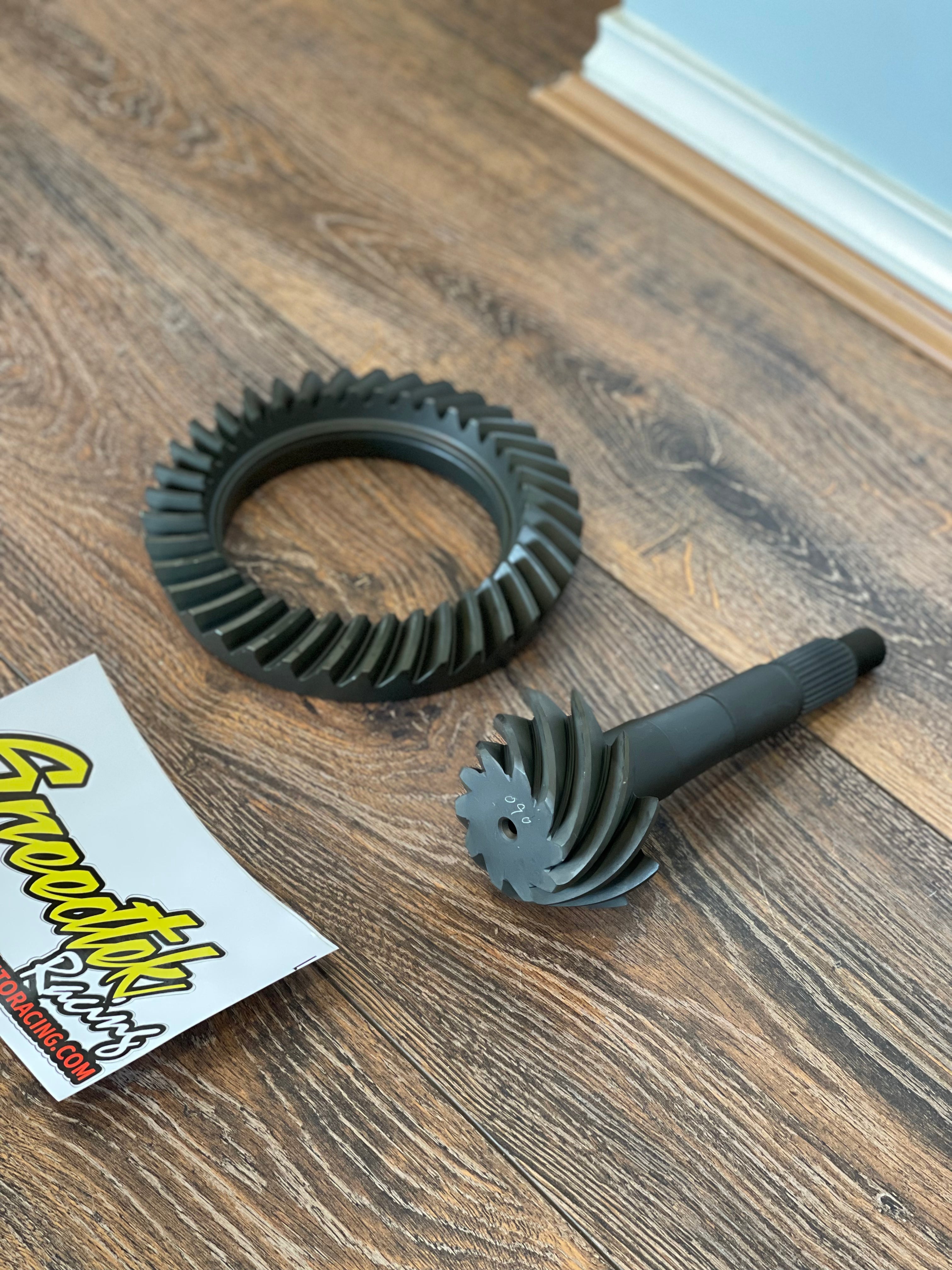 Nissan Skyline Silvia R200 3.70 Ratio Billet Differential Final