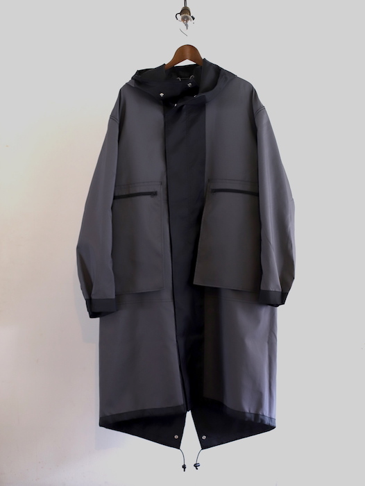 BONDING TAFFETA PRESENT COAT [ karrimor aspire ] - spares