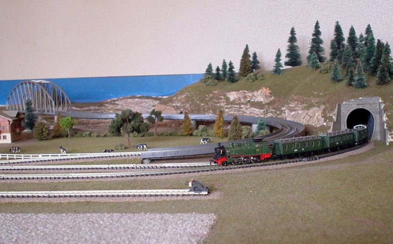 初代レイアウト