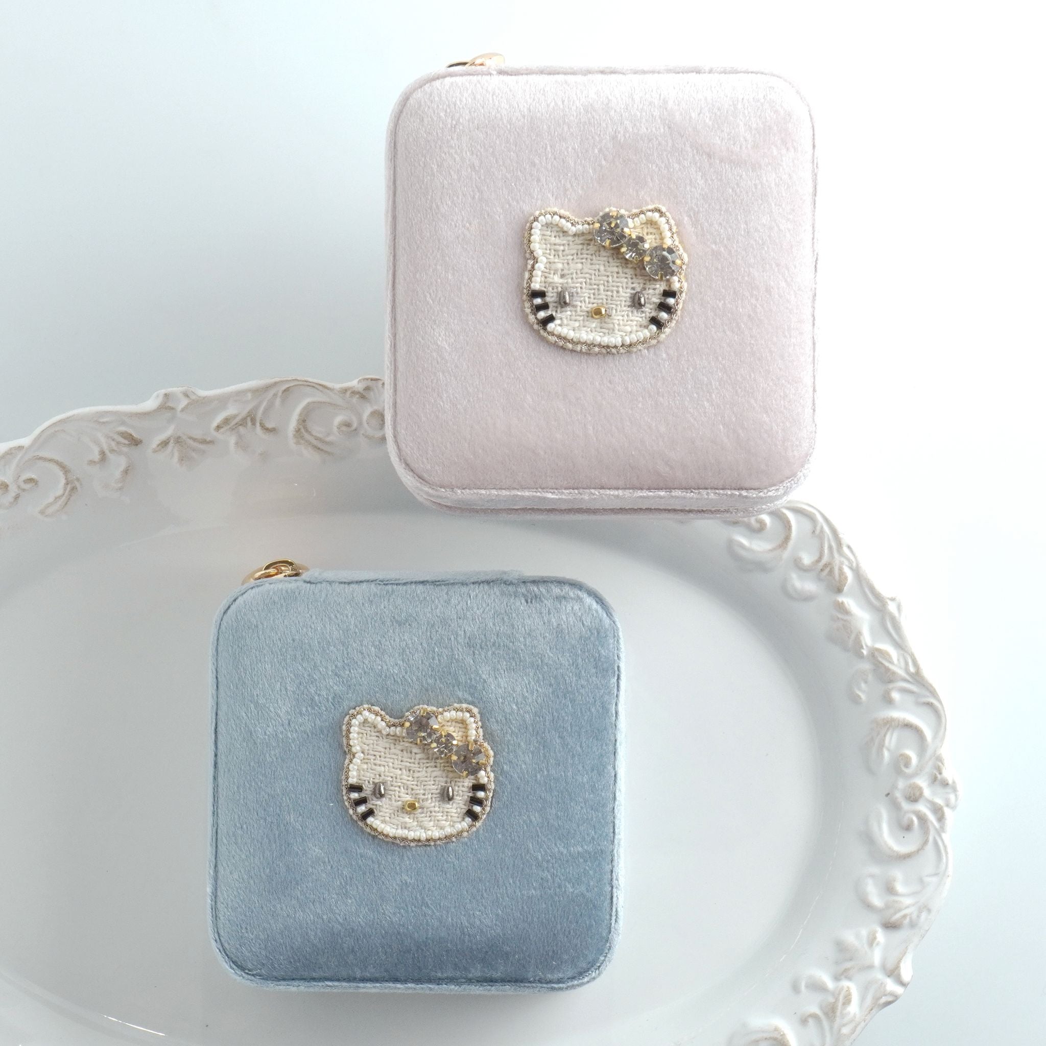 ハローキティ ジュエリーボックス（M） – MAYGLOBE