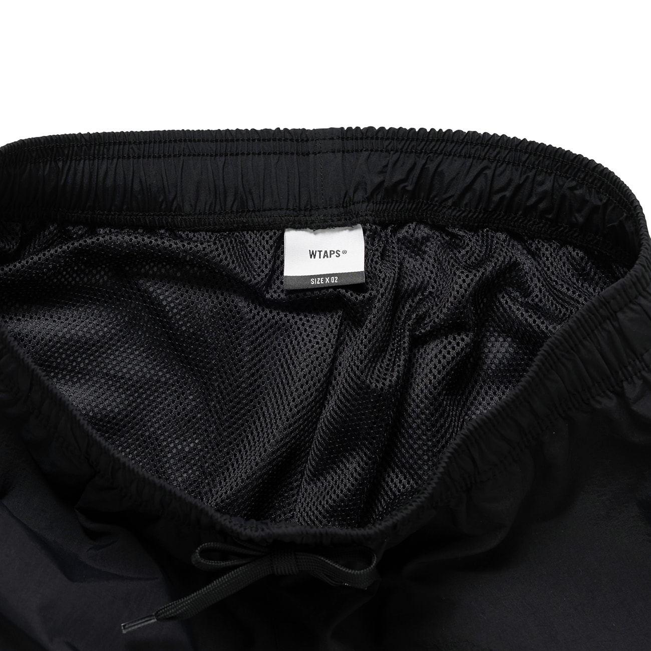 SPST2001 / TROUSERS / NYLON. TUSSAH. PERTEX® | 服と工藝 SWITCH