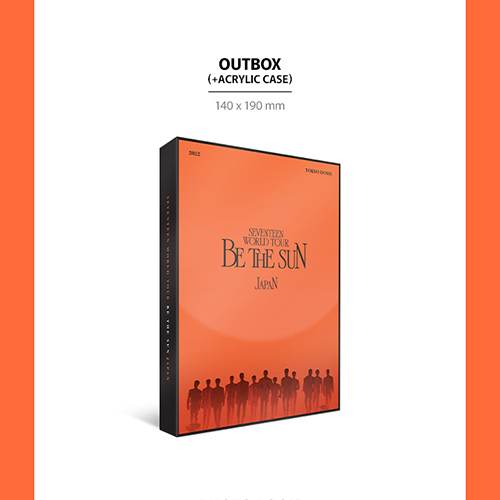 K-POP・アジア seven teen be the sun in japan DVD K-POP・アジア