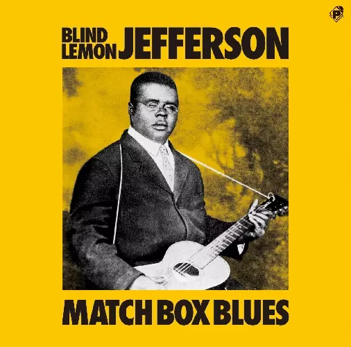 BLIND LEMON JEFFERSON / ブラインド・レモン・ジェファスン商品一覧