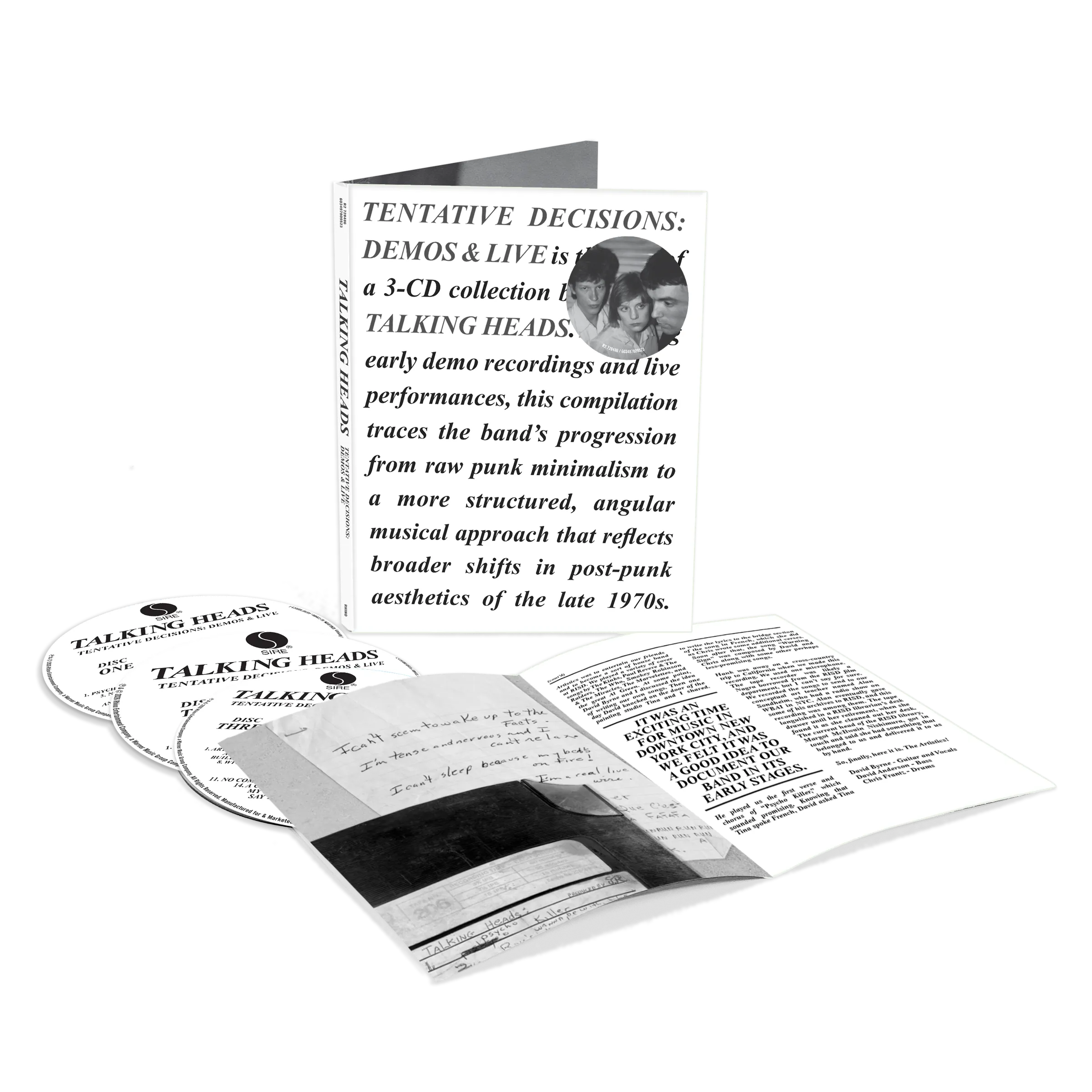 TALKING HEADS / トーキング・ヘッズ商品一覧｜OLD ROCK｜ディスク