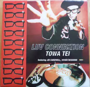 邦楽 TOWA TEI /Future Recall!! Luv Connection TOWA TEI / Future