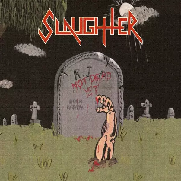 SLAUGHTER (from Canada) / スローター商品一覧｜HARD ROCK / HEAVY