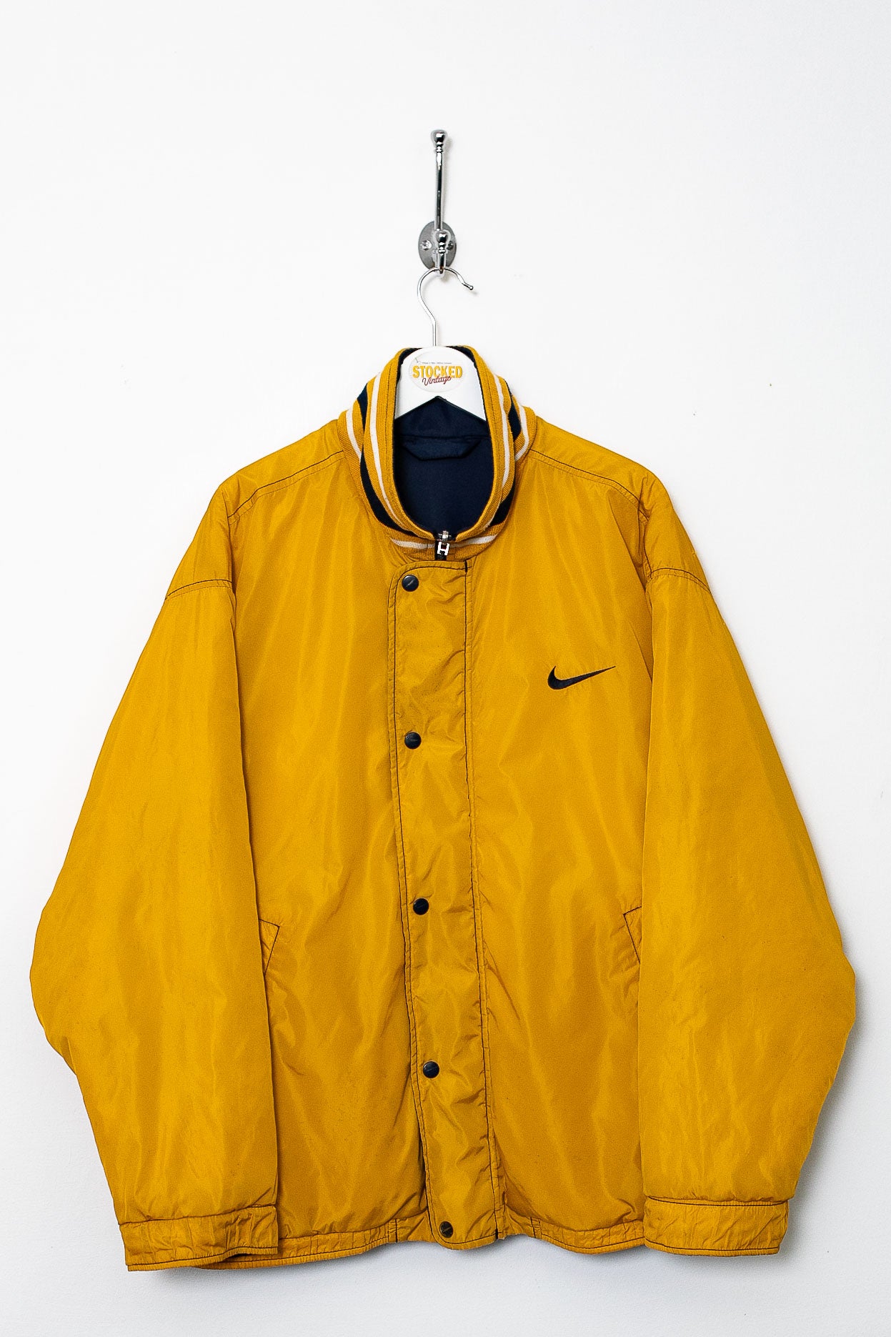 90s Nike Reversible Coat (M) – Stocked Vintage