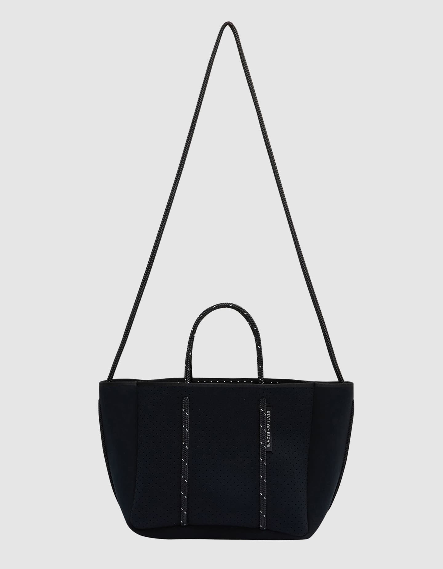 プティエスケープ ハイライトフレック ブラック｜Small bags｜STATE OF