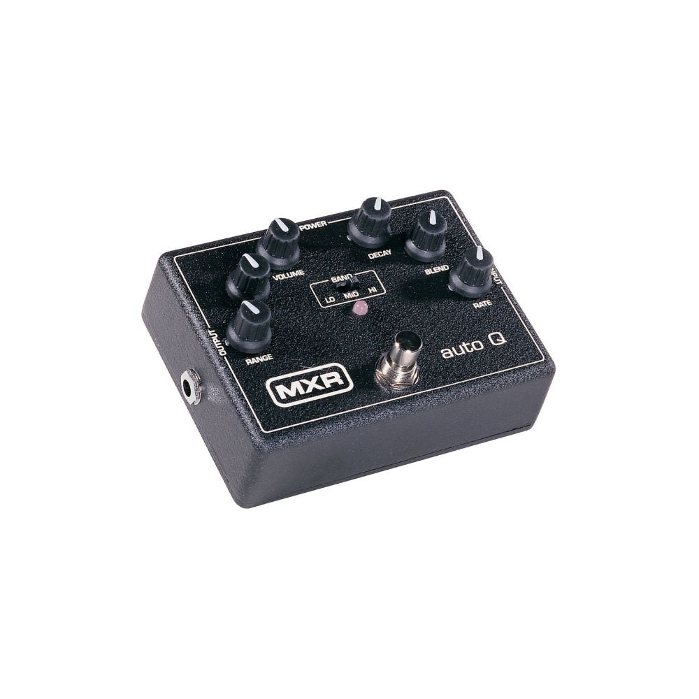 MXR M120 Auto Q Auto Wah Pedal – Stompbox.in