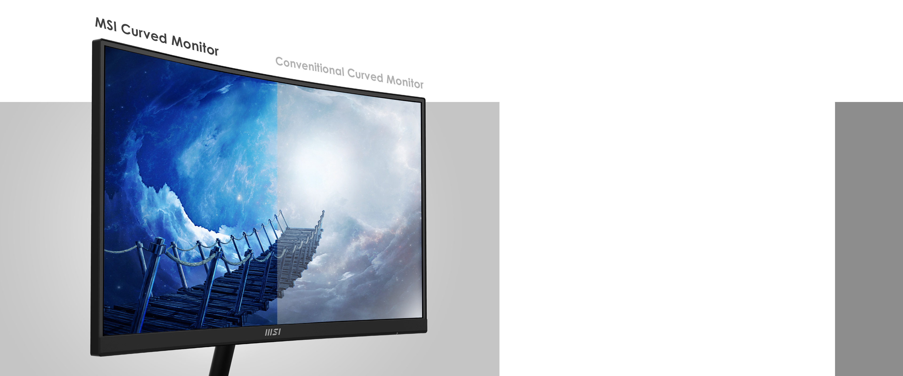 MSI ビジネスモニター PRO MP271C