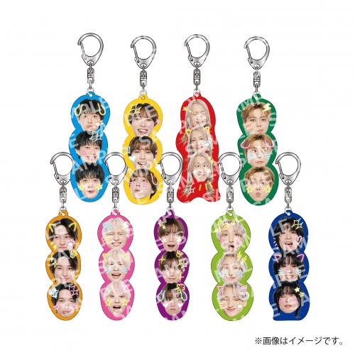 商品詳細ページ | ONLINE SHOP スタダ便 | [BUDDiiS]FLORiiA 3連お顔