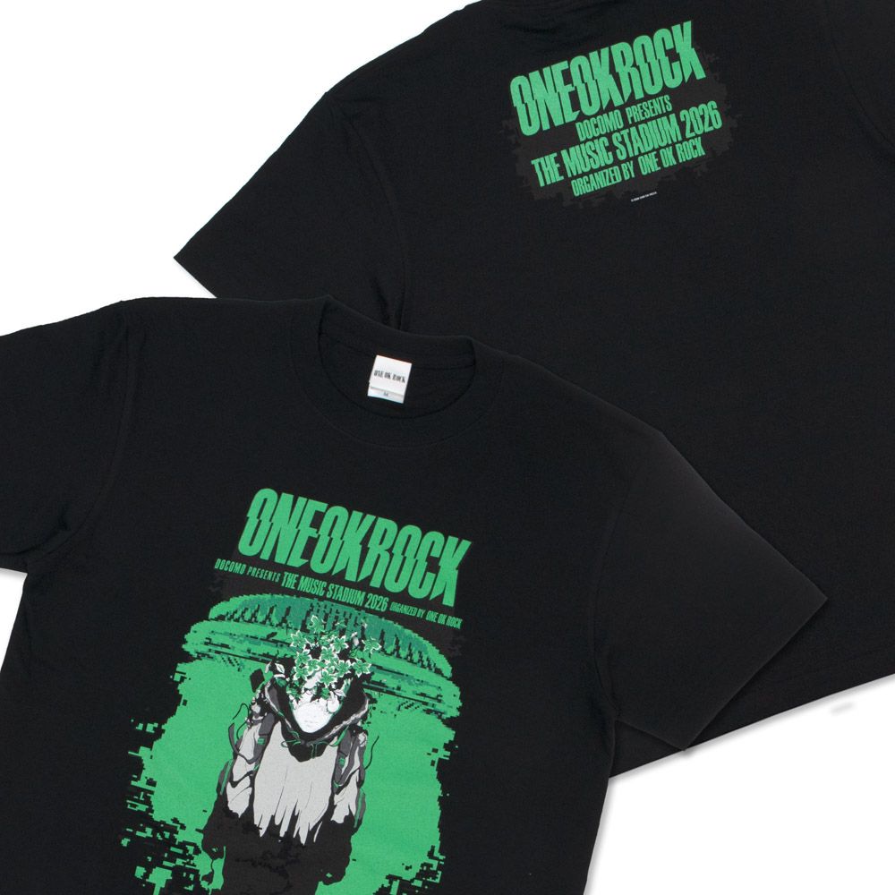 商品詳細ページ | ONE OK ROCK Official web store | 2026 TMS Tシャツ