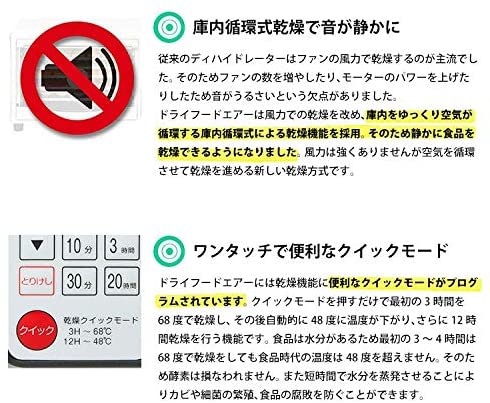 LOHAS STYLE JAPAN(ロハススタイルジャパン) ドライフードエアーの悪い