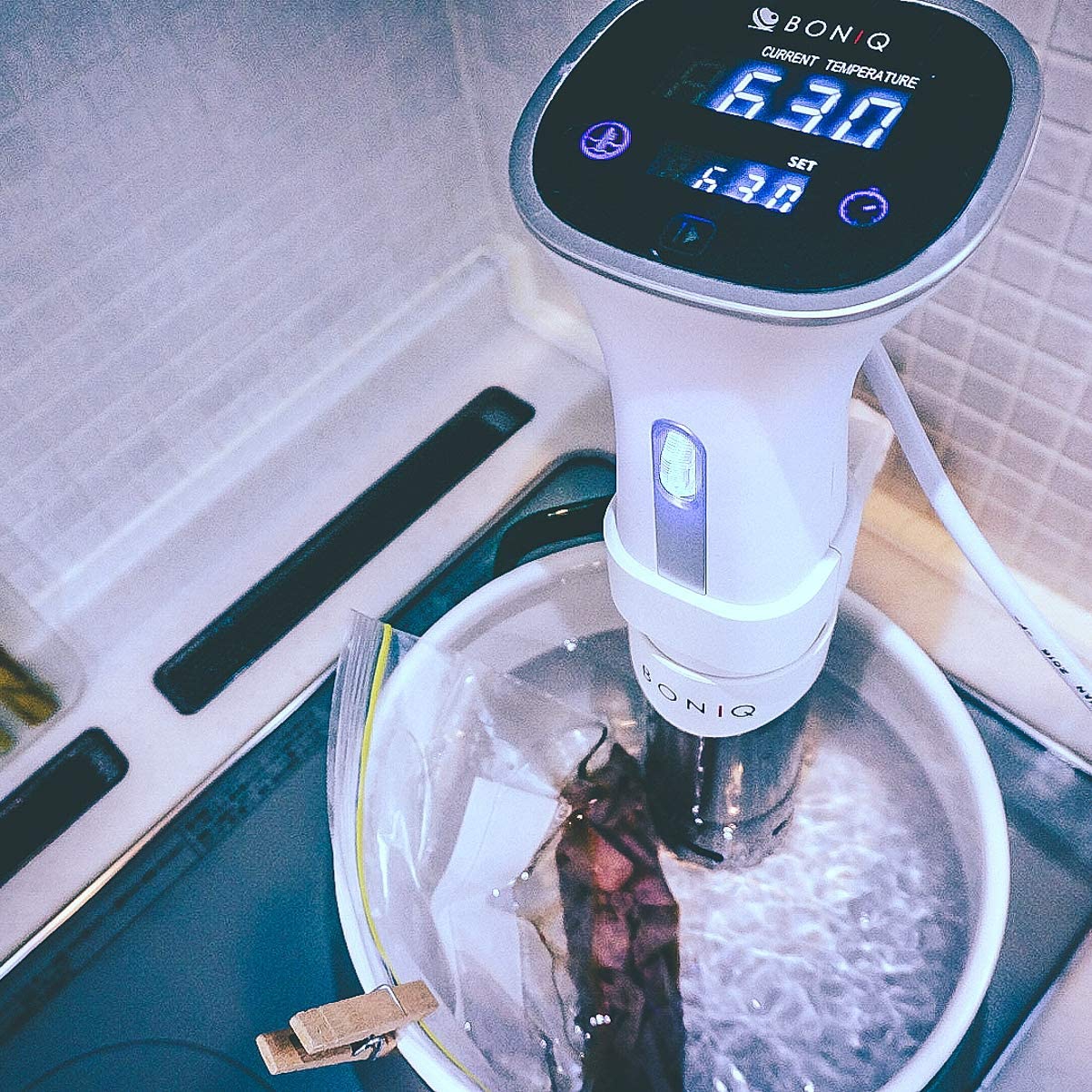 BONIQ(ボニーク) 低温調理器 BNQ-01の悪い口コミ・評判は？実際に使っ