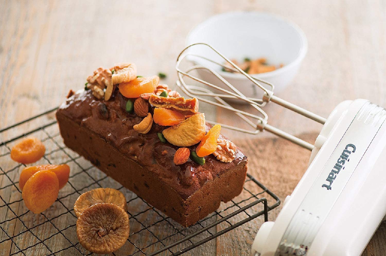 Cuisinart(クイジナート) スマートパワーハンドミキサー HM-050SJの