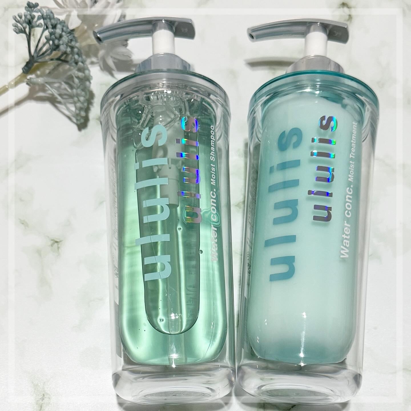 ululis(ウルリス) ウォーターコンク モイストシャンプーの悪い口コミ