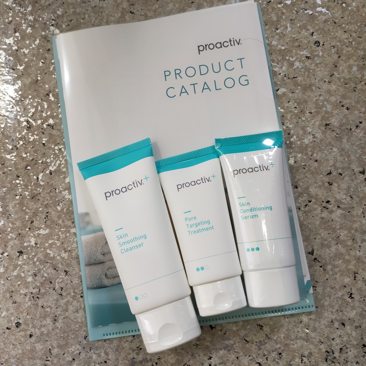 proactiv+(プロアクティブ プラス) スマート セットの悪い口コミ・評判