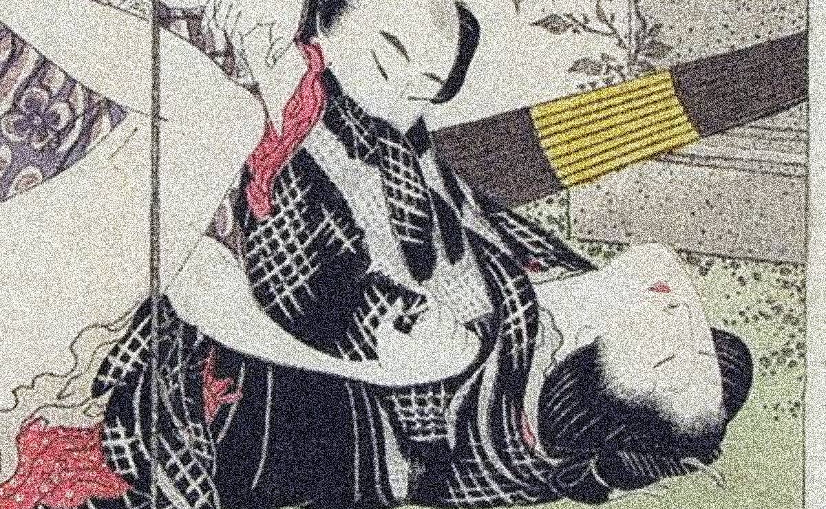 べらぼう』蔦重が歌麿に描かせようとした「枕絵」江戸土産にもなった