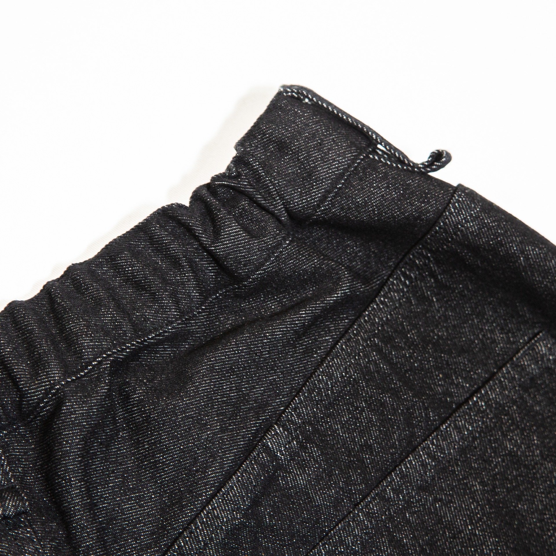 Logo Wide Denim Pants - #06 COLLECTION - ARCHIVE | シド 明希が表現