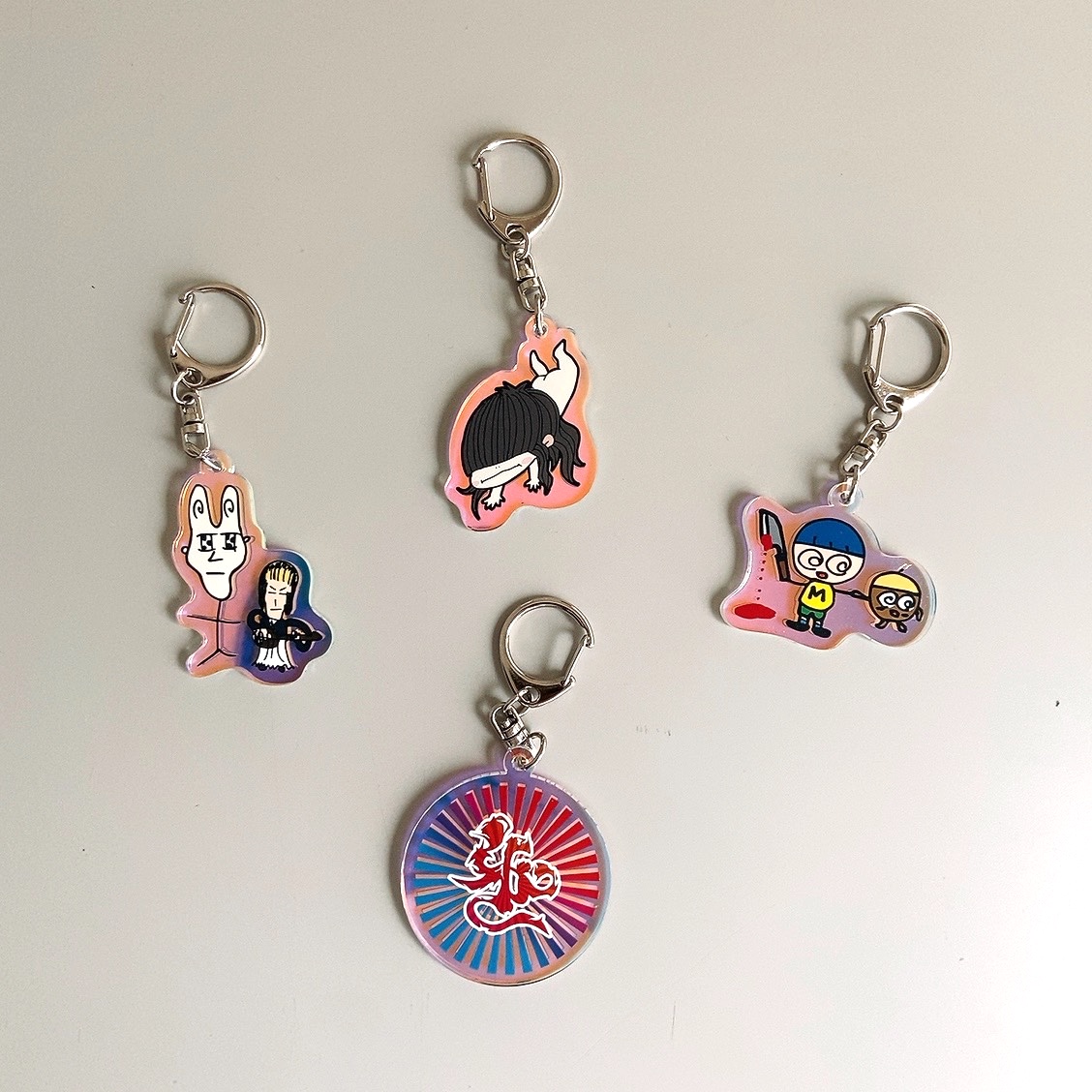 MUCC 25th Anniversary TOUR「Timeless」〜志恩・球体〜』グッズ情報