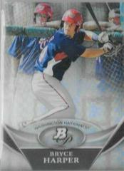Bryce Harper [Xfractor] #BPP1 Prices [Rookie] | 2011 Bowman