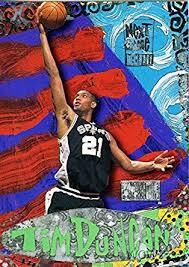 Tim Duncan #7 Prices | 1997 Skybox Premium Next Game | Basketball