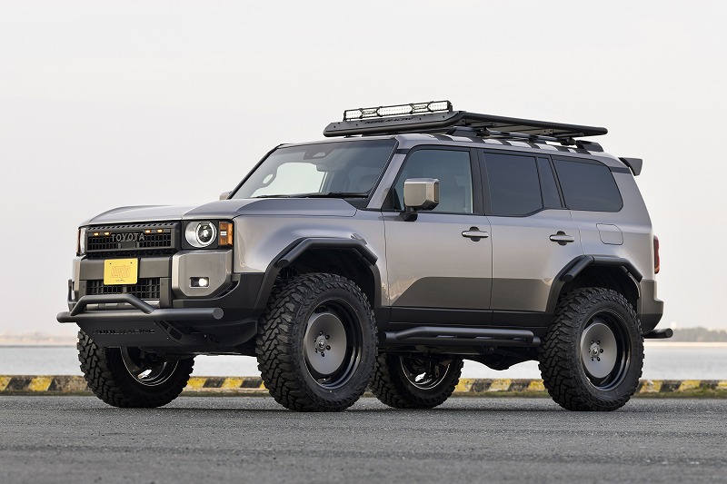 大阪オートメッセ2026 KUHL出展車両紹介！！第2弾 ｜ KUHL(クール)