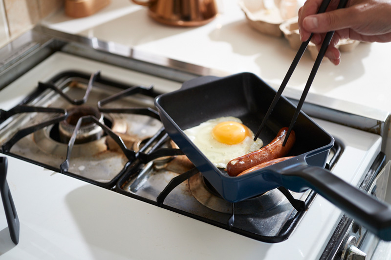 公式】万能卵焼き器「レミパンエッグ」｜remy