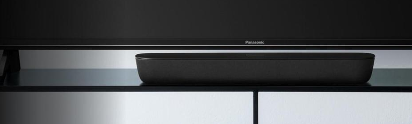Panasonic SC-HTB200 Bluetooth All-In-One Soundbar at AV.com