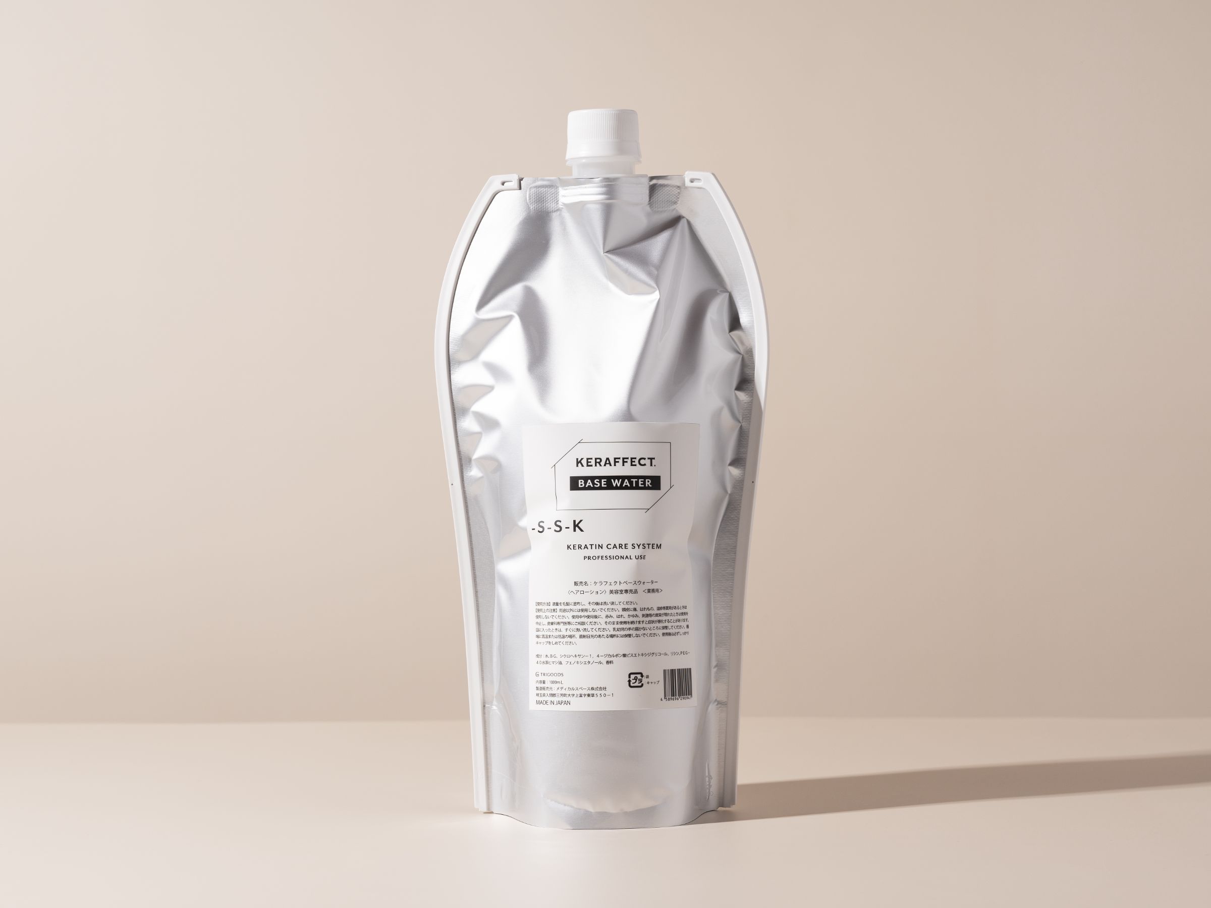 KERAFFECT BASE WATER