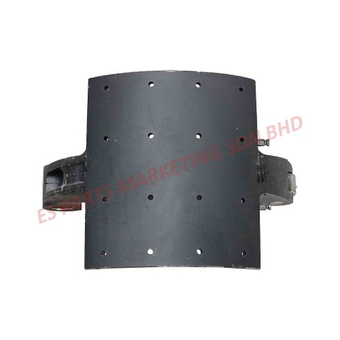 Scania Brake Shoe 1104545, 1104549, 041.018 | ES Parts Marketing