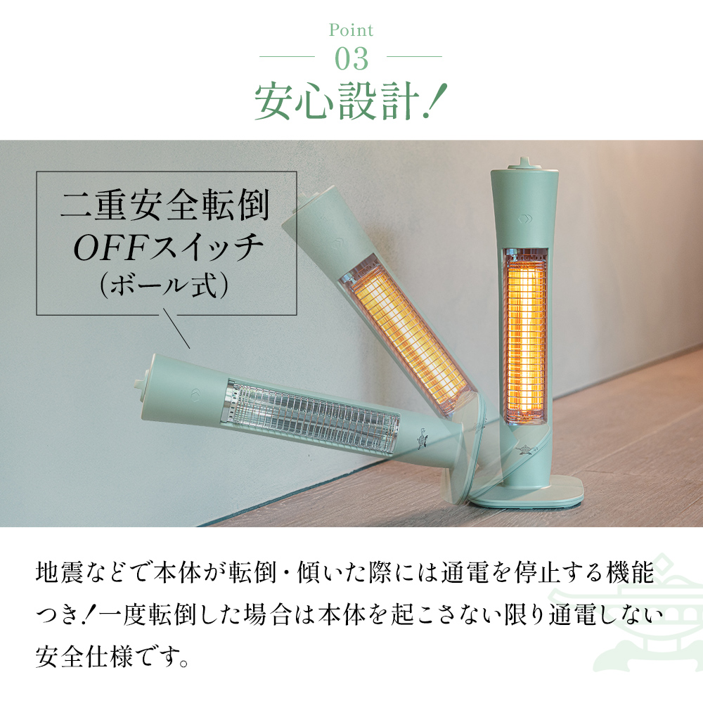 新品 2025年製 アラジン 遠赤グラファイトヒーター AEH-G409N(G