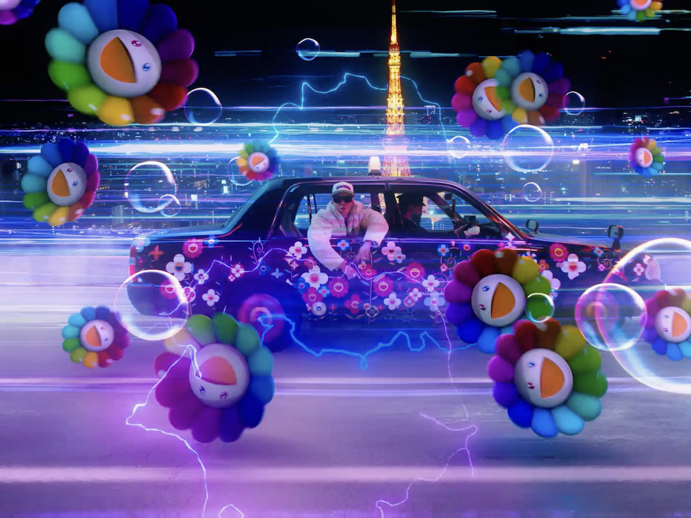 MNNK Bro.、最新シングル“LV MURAKAMI”MV公開 ｜ 〈LV × Murakami〉の