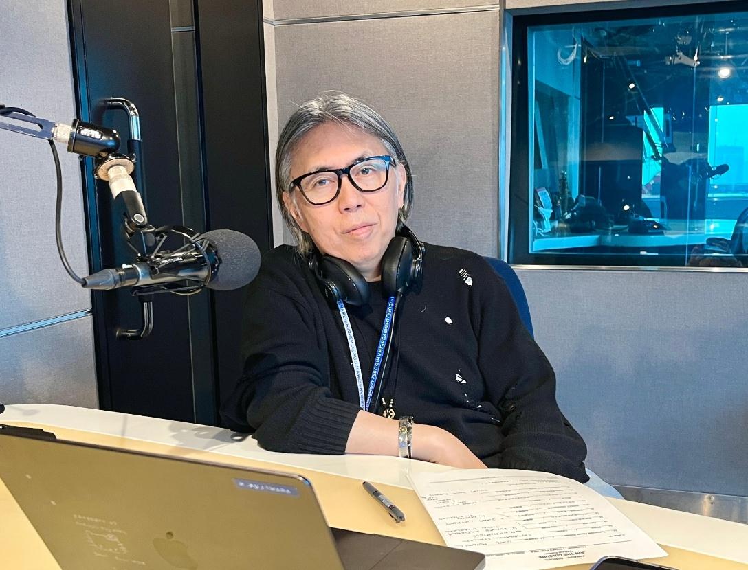 藤原ヒロシのラジオ特番が今年も「成人の日」に放送 ｜ 新旧J-POP