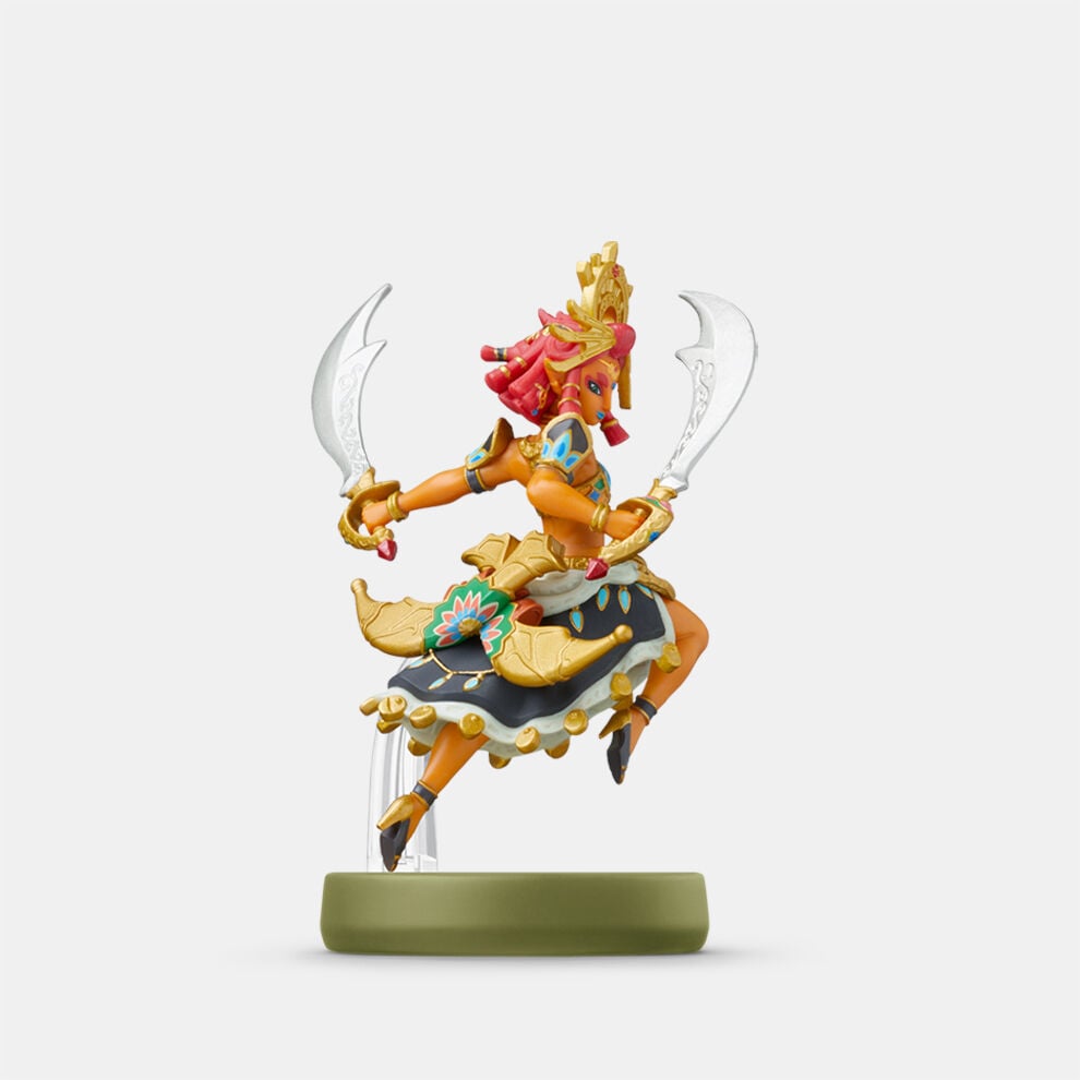 amiibo ルージュ【ティアーズ オブ ザ キングダム】（ゼルダの伝説