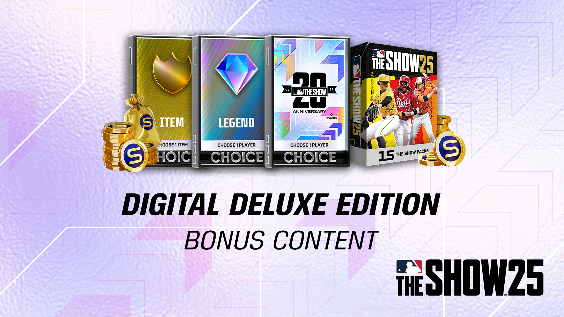 MLB® The Show™ 25 | My Nintendo Store（マイニンテンドーストア）