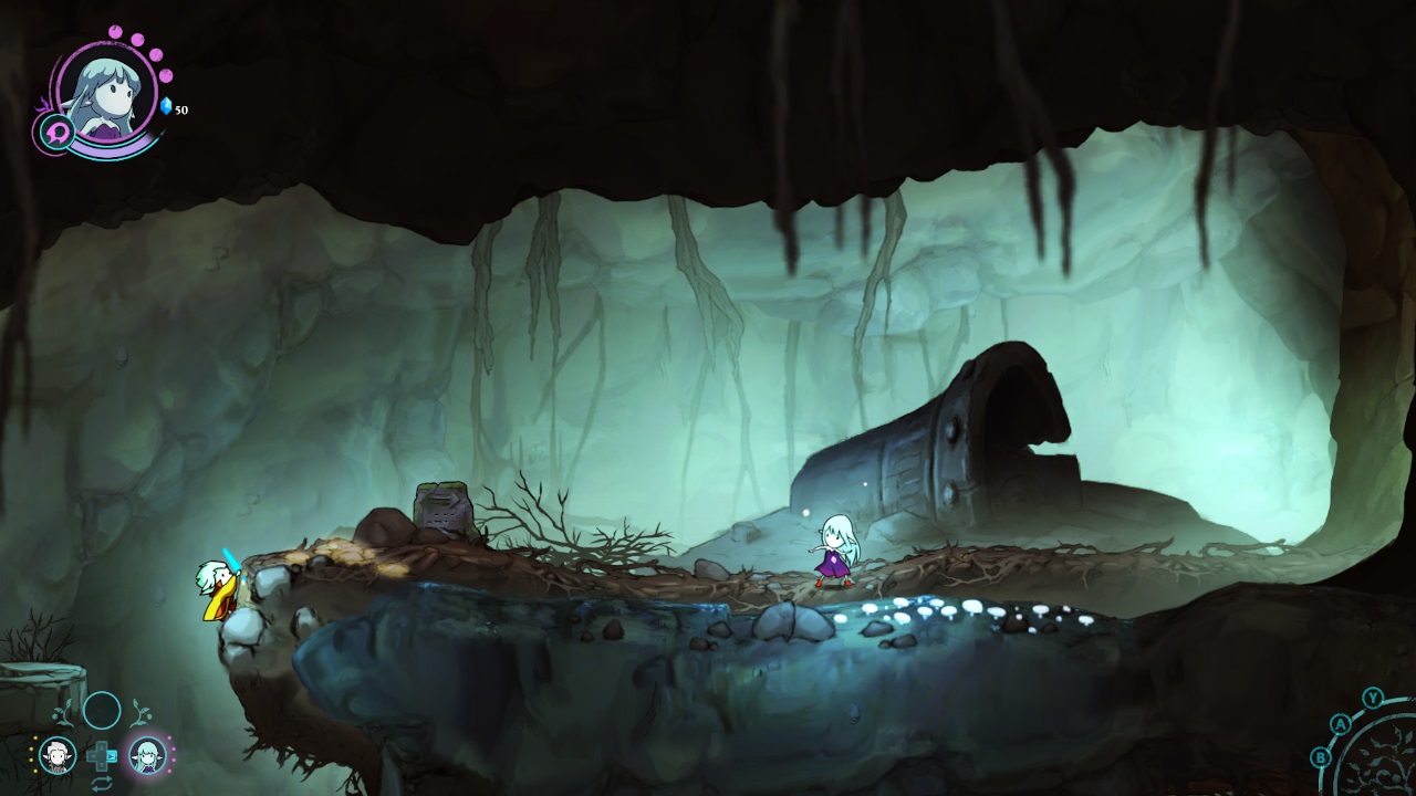 グリーク: アズールの記憶 | My Nintendo Store（マイニンテンドーストア）