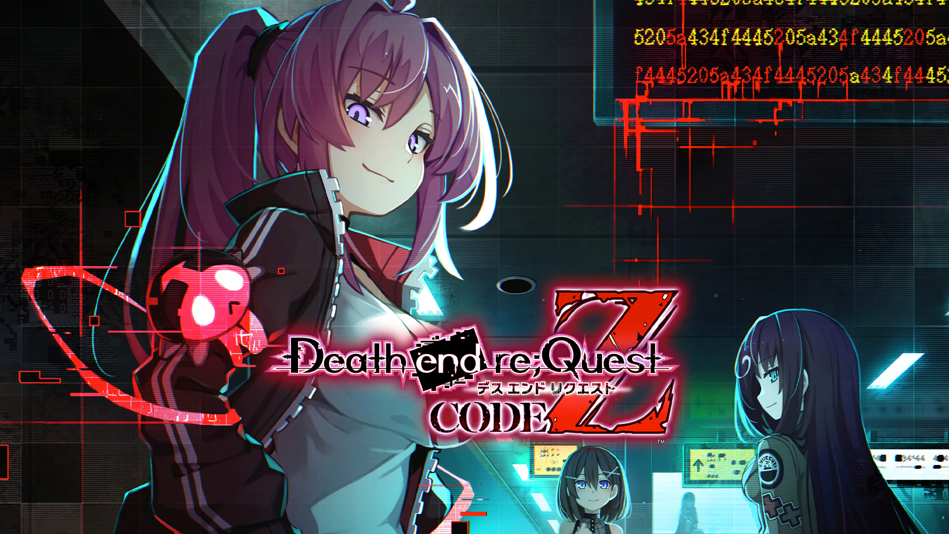 Death end re;Quest Code Z | My Nintendo Store（マイニンテンドー