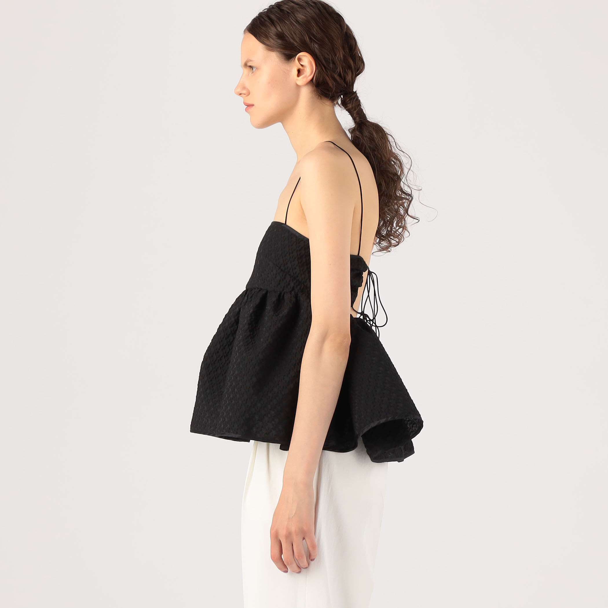 CECILIE BAHNSEN SELENA TOP｜トゥモローランド 公式通販