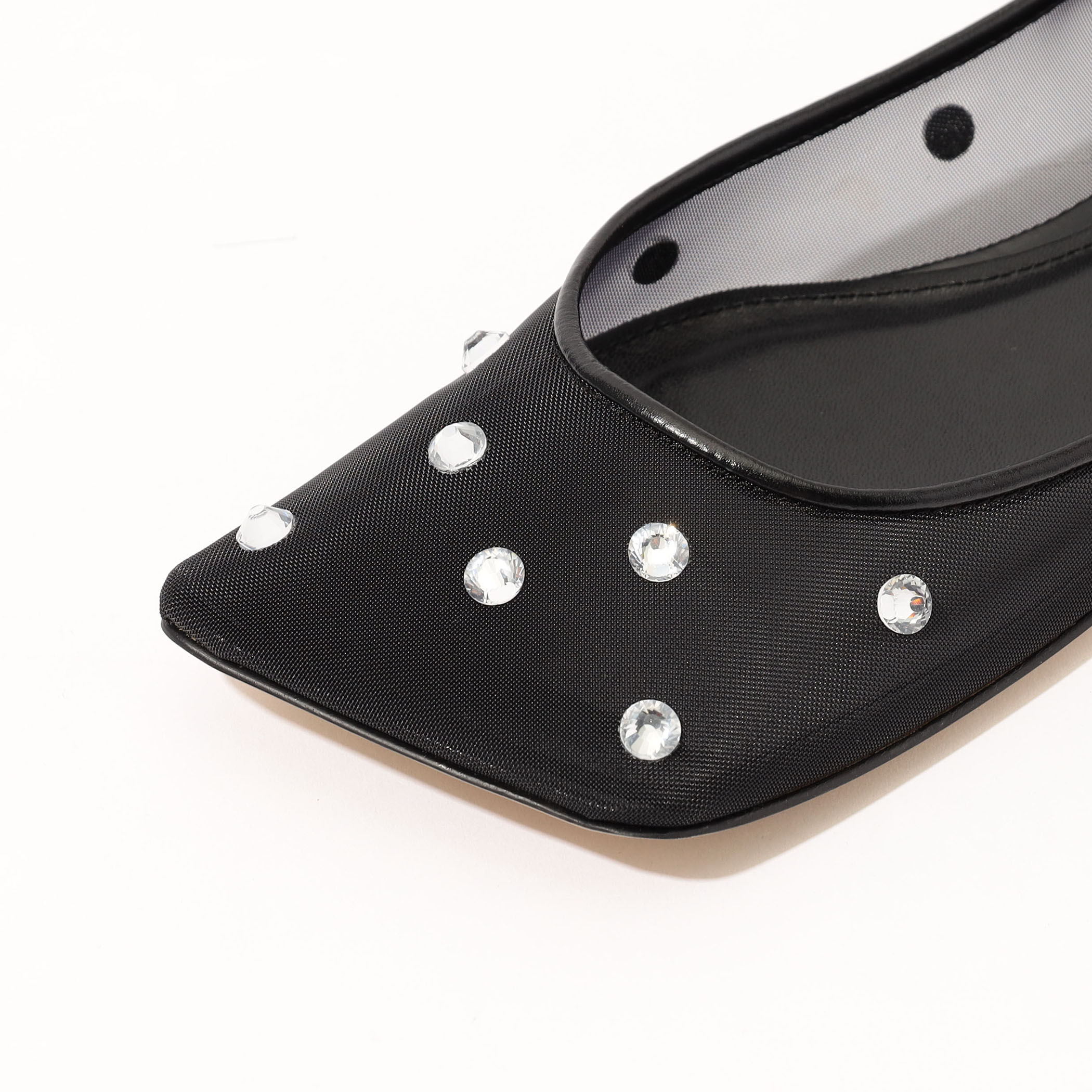 PIPPICHIC LINDA DIAMOND フラットシューズ｜トゥモローランド 公式通販